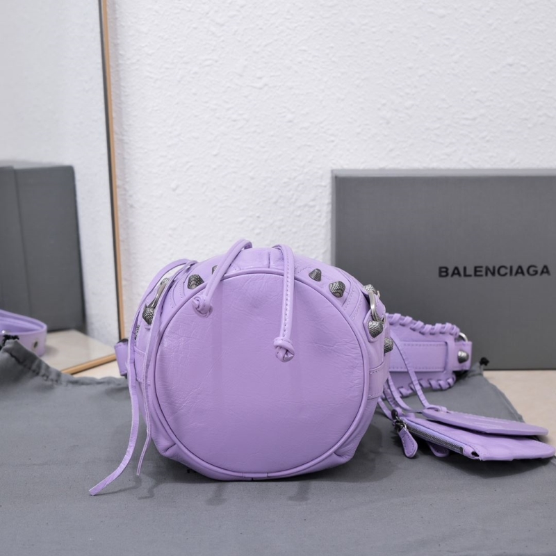 Balenciaga Bucket Bags